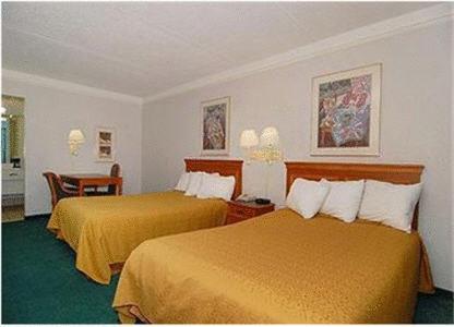 All Seasons Inn & Suites Memphis Quarto foto